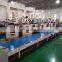 Bread horizontal packaging machine flow pack wrapping machine