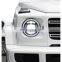high quality upgrade full LED headlamp headlight with a touch of blue for mercedes benz G class W463 head lamp head light 2019