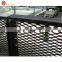Durable modern Perfab Expanded Metal Stair Railings and Balcony Screen Fence for indoor and outdoor