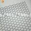 Decorative metal galvanized perforated sheet factory direct wholesale 2mm thickness