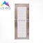 Apartment  Casement Doors Bedroom Inner Casement Aluminium Glass Swing Doors bathrooms doors french style