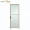Outward aluminum entri casement door design aluminum bathroom toilet door for home office