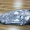 MAICTOP car spare parts halogen headlight for hilux revo 2015-2017 white