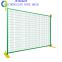 canada  america painted galvanized temporary mobile fence
