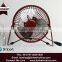 6 inch small desk fan table fan 12V