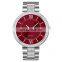 Minimalist Quartz Wrist Watch with stainless steel Top Brand
