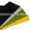 High-quality 4ft*8ft customizable insulation material ABS board OEM and ODM customized size frosted ABS Plastic Sheet