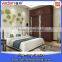 Luxury Wooden 2 Door Modern Wardrobe Bedroom Furniture in Karachi