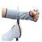 Anti Cut UHMWPE(HPPE) Cut Resistant Sleeves Thumb Hole Sleeves