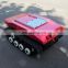 Security Cameras Wireless Control Robot Crawler Chassis Robot Undercarriage Platform
