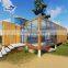 Pop-Up coffee shop design, Mobile 20ft shipping container coffee shop bar for sale