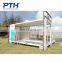 High Quality Prefab Movable Portable Container home Quick Installation Multi-Function Flat Pack Container House Office