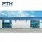 Good Price Prefab House Quick Installation Double-C Steel Structure Warehouse/ Prefabricated Light Steel Workshop In Sweden