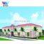 Low Cost Modern Designed Quick Assemble Steel Structure Frame Building Prefabricated for Classroom