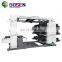 6 Colors Plastic Film Flexo Printing Machine