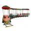 Cheap backyard track train for kids