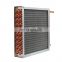 High reliability and energy saving aluminum microchannel heat exchanger evaporator more applications more energy saving