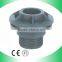 NBR 5648 PVC grey fittings (Elbow,coupling,tee,union)