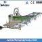 AUTO unloading pusher wooden plank cnc router machine /nesting woodworking cnc router