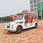 New 8-seater electric golf cart, sightseeing car