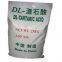 Galvanization Grade Tartaric Acid CAS 526-83-0 C4H6O6 Factory Newest Price
