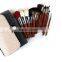 26pcs professioanl dresser cosmetic makup brush kit for beauty