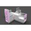Salon Fixtures Retail Cosmetics Beauty Store Furniture Display Showcase