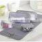 Hot Sale Travel Hanging Toiletry Bag Foldable Toiletry Bag With Detachable Mesh Compartments