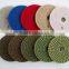 diamond polishing pad 3 step/5step