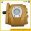 WX Factory direct sales Price favorable  Hydraulic Gear pump 07443-67100  for KomatsuD75S-2