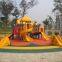 roto-molding Large outdoor slide Iron mould