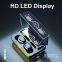 F9-47 TWS Kopfh?rer HiFi-Stereo-LED-Flashlight Ohrh?rer HD-LED-Anzeige, niedriger Preis, Kopfh?rer für Xiomi, Sony