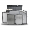 Heavy Duty Truck Radiator  HOWO Scenia Mercedas-Banz SHACMAN DAF DONGFENG truck radiator water radiator truck