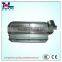 Centrifugal exhaust fan with shade pole motor