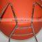 Living room elegant design Orange slice Chair