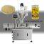 Automatic Coffee Powder Spice Auger Bottle Filling Machine