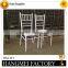 sale white wedding tiffany chair