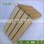 composite acoustic panel for studio fireproof acoustic board