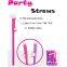 Novelty Nude Straws - Adult Bachelorette Party Nightclub Funny Drinking Accessories