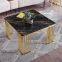 CT-2025018 SQUAR Coffee Table