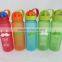 Screw Cap Sealing Type Handling plastic mineral water bottle
