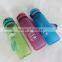 Food Grade Promotional BPA Free Plastic Sports water Bottle