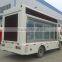 2015 New Good Performance Euro IV Dongfeng p10 led advertising trucks