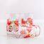 Latest product wholesale drinking juice glass cup /glass tea cup sets