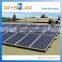 Steel Roof Tile PV Mounting System