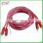 Cheapest 2 RCA To 2 RCA Japan Male Female Sex Av Dvd Player Audio Video Cable
