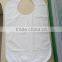 Knit Terry Feeder Bib/3 Layers Waterproof Cotton Bib/Waterproof Bib/ Manufacture