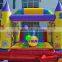 inflatable rainbow playground, inflatable bouncer, mini bouncer, inflatable playground for sale