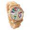 FT1213_LOR light blue Soft color jelly Japan movt quartz silicone strap mini watch