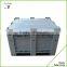 Hot sale heavy load plastic box pallet